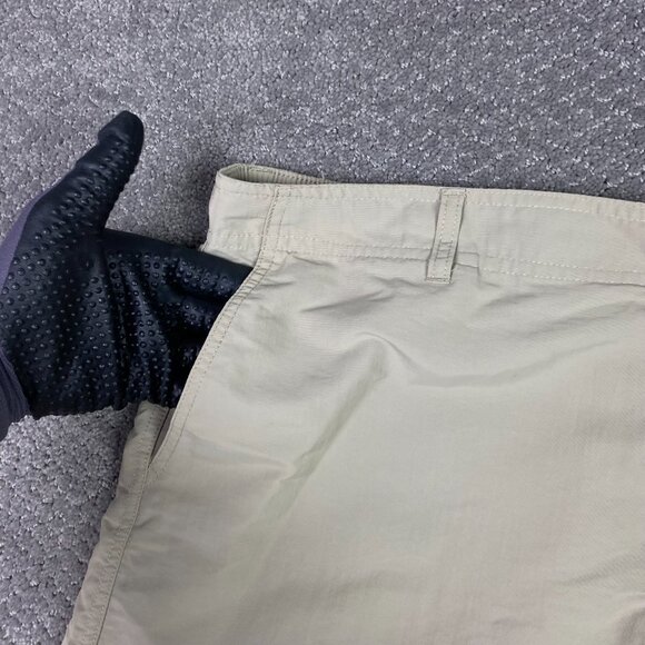 AFTCO Shorts Men's 40 Everyday Nylon Fishing Hiking Outdoor Hybrid - Picture 4 of 14